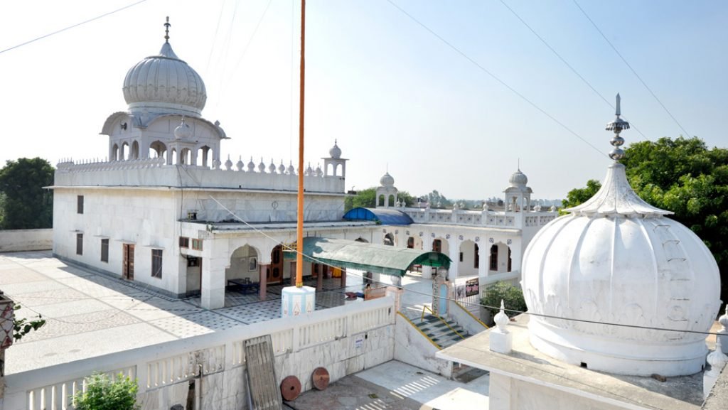 Gurudwara Shri Laknour Sahib