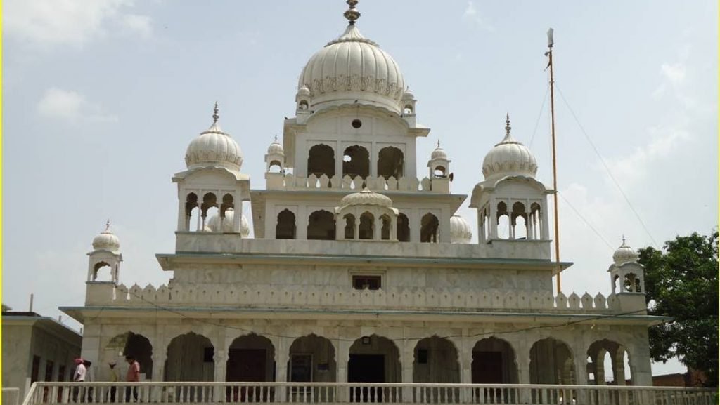 Manji Sahib Gurudwara