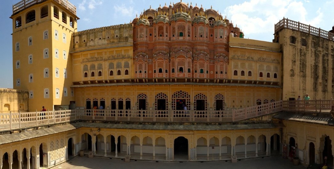 Hawa Mahal